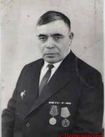 Шакиров Рахим Шакирович