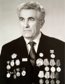 Амирханян Ишхан Ашотович
