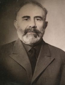 Манасян Ашот Авагимович