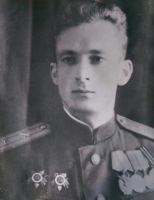 Балабанов Владимир Михайлович