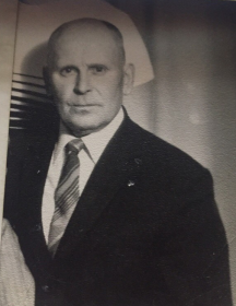 Майоров Михаил Павлович