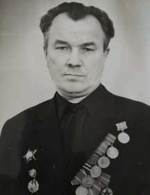 Щербаков Илья Петрович