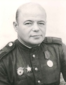 Новиков Сергей Иосифович