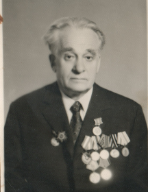Морозов Сергей Иванович