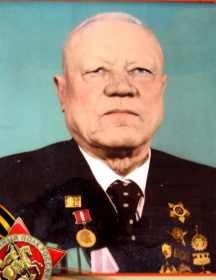 Горлов Михаил Лукич