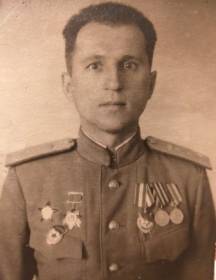 Онищенко Алексей Семенович
