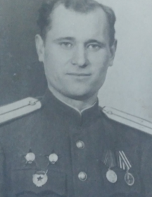 Левков Степан Андреевич