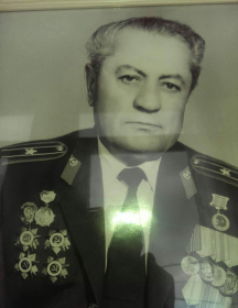 Аветисян Максим Михайлович