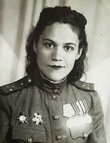 Линник Екатерина Романовна