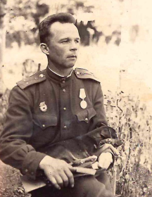 Желонин Василий Петрович