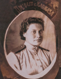 Кузнецова (Рязанова) Мария Филипповна