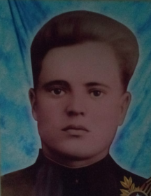 Казанцев Иван Дмитриевич