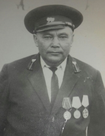 Юсупов Якуб Юсупович