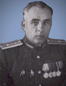 Кривошеев Павел Петрович