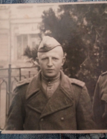 Мишкин Василий Алексеевич