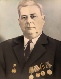 Ушаков Дмитрий Иванович