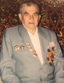 Гришин Николай Фёдорович