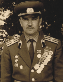 Гурьянов Борис Васильевич