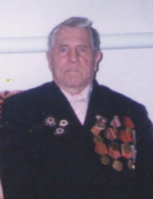 Сидюков Валентин Григорьевич