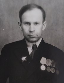 Балаев Федор Алексеевич