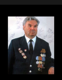 Щипачкин Александр Иванович