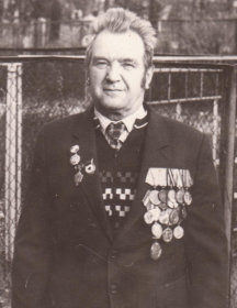 Балабанов Николай Степанович