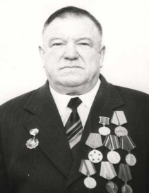 Жгулев Борис Александрович