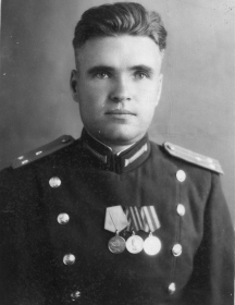 Коструб Василий Михайлович