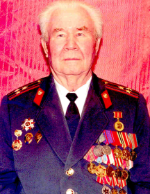 Бурков Василий Семенович