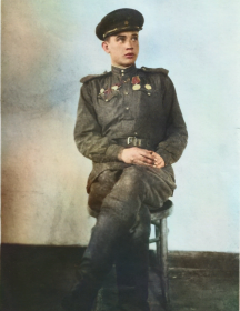 Киселёв Дмитрий Фомич