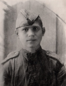 Бакутин Михаил Иванович