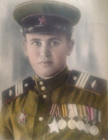 Ширнин Николай Максимович