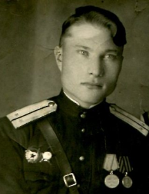 Дербин Николай Алексеевич
