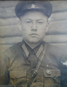 Бибанаев Павел Дмитриевич