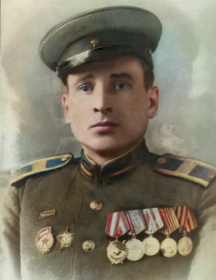Козлов Николай Яковлевич