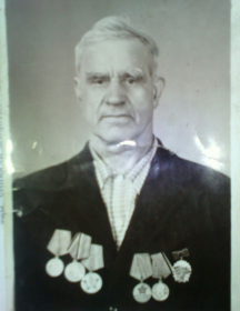 Новоселов Иван Дмитриевич