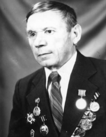 Захаров Геннадий Иванович