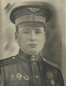 Нестеров Сергей Елисеевич