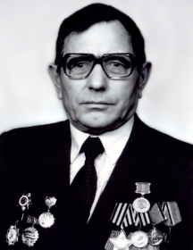 Матаев Николай Лукич