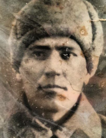 Илюхин Иван Алексеевич
