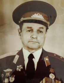 Шафеев Геннадий Гиззатович