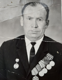 Симанов Александр Яковлевич