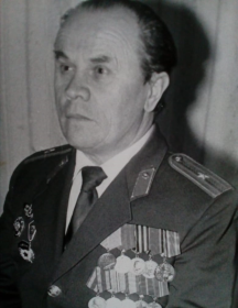 Токарев Глеб Федорович