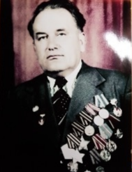 Булат Валерий Елевферьевич