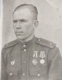 Копшев Алексей Гавриилович