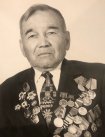 Ярмухаметов Нахим Каримович