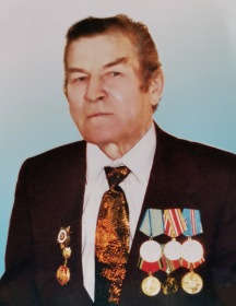 Кромкин Сергей Никонович