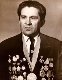 Бородин Яков Михайлович