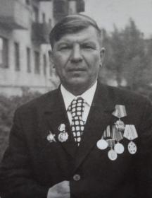 Артамонов Василий Павлович