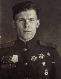 Тимошенков Георгий Михайлович